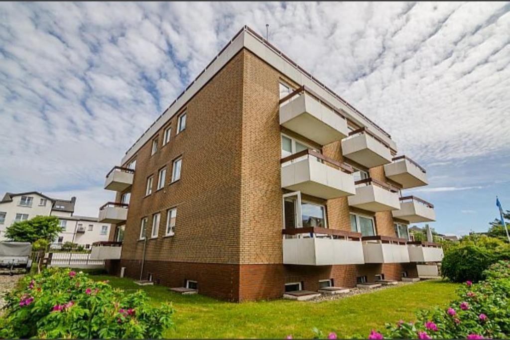 App. Kiek In 09 Apartment Westerland